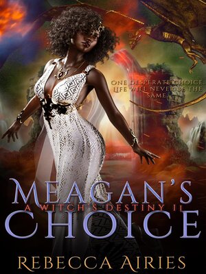 cover image of Meagan's Choice
